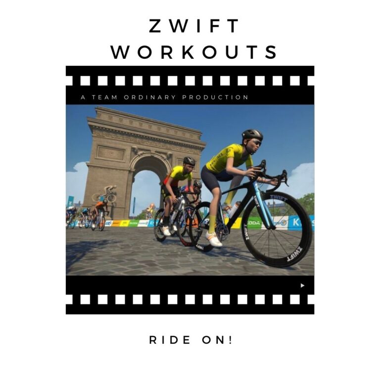 zwift cadence